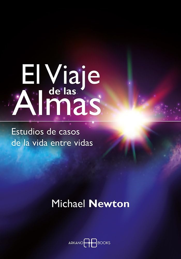 Portada: El viaje de las almas, Michael Newton